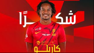 ¿André Carrillo se queda sin equipo? Al Qadisiyah confirmó su salida