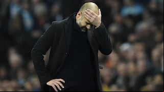 Nueva baja y dolor de cabeza para ‘Pep’: City pierde a figura y no estará en final de FA Cup
