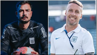 Previo a su debut: Viscarra y Lavandeira, más ‘enamorados’ que nunca de Alianza Lima