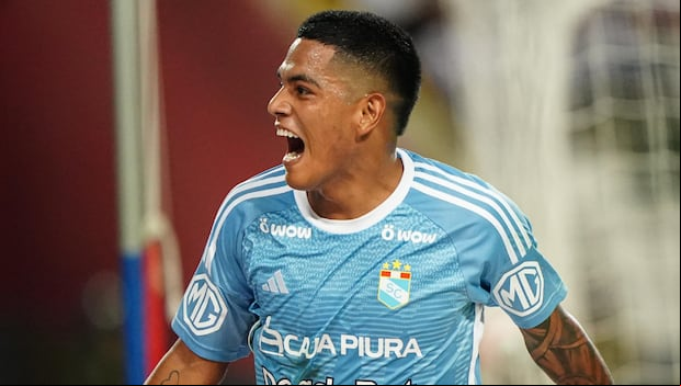 Joao Grimaldo debutó en 2020 con Sporting Cristal. (Foto: Liga 1)