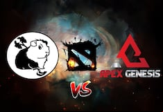 Dota 2 | Mira EN VIVO el duelo Cuyes Esports - Apex Genesis por la final del EPL World Series: America