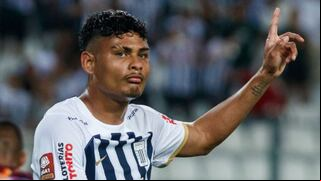 Con De Santis y sin Serna: el once de Alianza Lima ante Melgar y la palabra de Guzmán