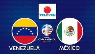 Televen: cómo ver Venezuela vs. México por TV