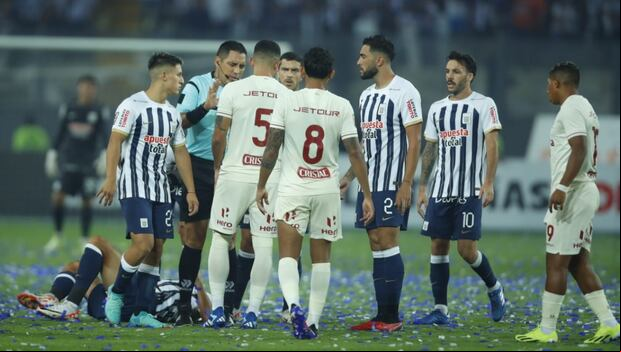 Alianza Lima y Universitario se midieron por la fecha 3 del Torneo Apertura 2024. (Foto: Giancarlo Ávila / GEC)