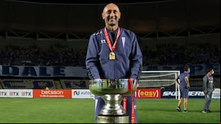 Nuevo arribo al Puerto del Callao: Cristian Paulucci será entrenador de Sport Boys