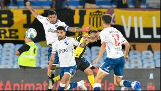 En qué canal ver Peñarol vs. Nacional y horarios del Clásico de Uruguay