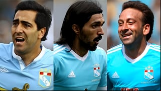 Como Franco Romero: los últimos jugadores de sangre ‘charrúa’ que pasaron por Sporting Cristal