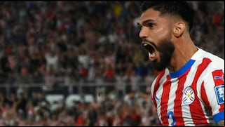 Paraguay vs. Argentina (2-1): goles, resumen y minuto a minuto por las Eliminatorias 2026