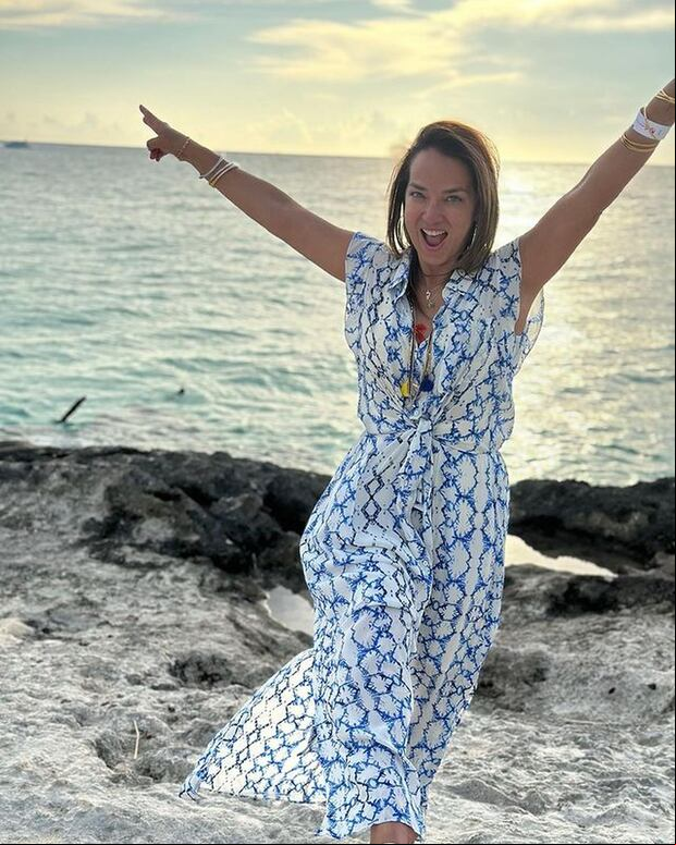 La conductora reside en Estados Unidos desde hace más de una década (Foto: Adamari López / Instagram)