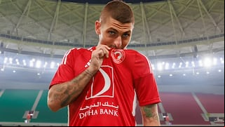 Un viejo deseo vuelve a sonar en el Barça: ¿qué posibilidades hay de que llegue Marco Verratti?