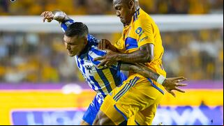 Monterrey vs. Tigres (2-1): minuto a minuto y goles por cuartos de final de Liguilla