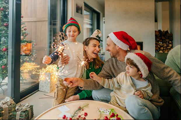 ¡Feliz Navidad 2024! 100 imágenes alusivas para dedicar en redes sociales a tus familiares y amigos.