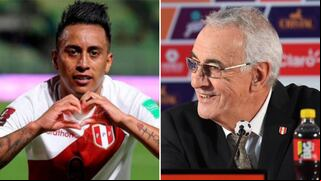 Fossati ayuda a Christian Cueva a volver a su nivel con Perú: “Para mí, es un privilegio”