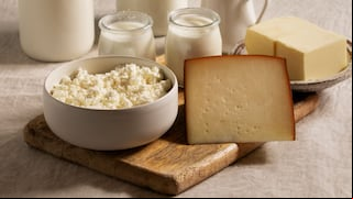 Según los nutricionistas, estos son los mejores alimentos para la salud de los huesos
