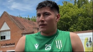 En cuenta regresiva: cuándo debuta Diego Romero en Banfield y qué tan probable es que sea titular