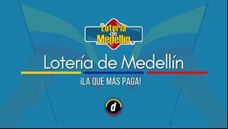 Lotería de Medellín: último sorteo y ganadores del sábado 19 de abril