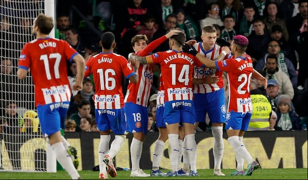 El Giron venció esta temporada al Barcelona en primera y segunda ronda. (Foto: Agencias)