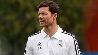 Xabi Alonso es presentado en el Real Madrid: tiempo de contrato y primeros objetivos en el club
