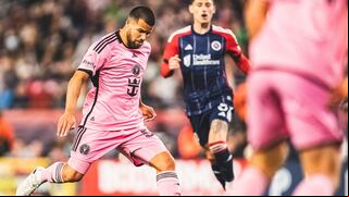 Inter Miami vs New England (4-1): video, resumen y goles de Lionel Messi en la MLS