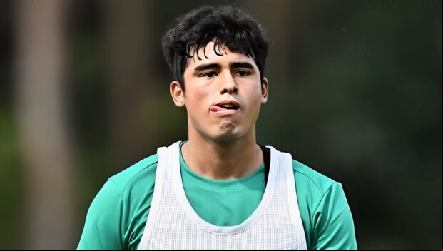 El City Football Group quiere que Kluiverth Aguilar tenga retos más exigentes tras su paso por Lommel. (Foto: Lommel SK)