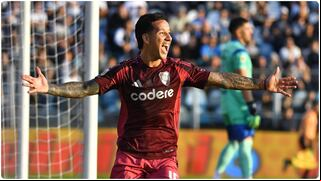 River vs. Gimnasia (3-0): video, goles y resumen por la Liga Profesional Argentina