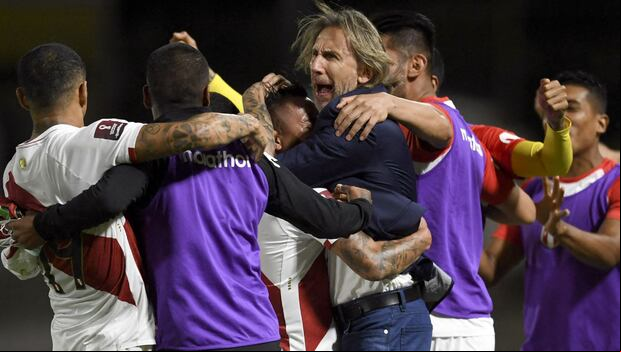 Ricardo Gareca dirigió a la Selección Peruana durante dos Eliminatorias. (Foto: Getty Images)