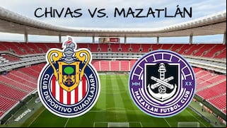Chivas vs. Mazatlán (2-0): resumen, goles de González y Cowell con video de Jornada 4 de la Liga MX