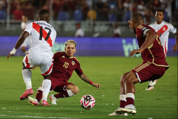 La Selección Peruana viene de caer 1-0 ante Venezuela. (Foto: GEC)