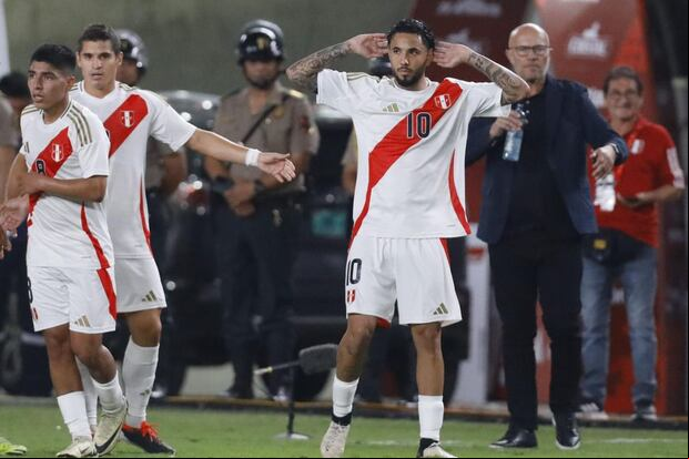 Perú vs República Dominicana: resultado, resumen y goles del partido amistoso | Foto: Violeta Ayasta /@photo.gec