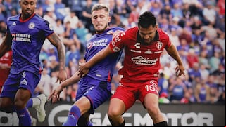 Cruz Azul vs. Atlas (2-2): ver goles, resumen y vídeo de partido por Liga MX