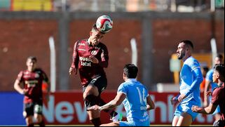 Fabián Bustos y su última duda a contrarreloj: ¿Pérez Guedes o Concha ante UTC?