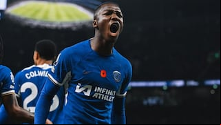 Moisés Caicedo y su renacer con el Chelsea: “Si no eres fuerte mentalmente, es difícil”