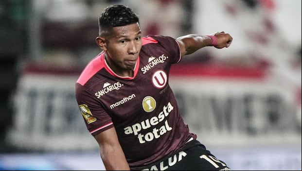 El pase de Edison Flores le pertenece a Atlas de Guadalajara. (Foto: Liga 1)