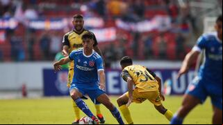 U. de Chile vs. Coquimbo (1-1): goles, resumen y video por Campeonato Nacional