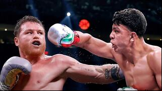 Canelo Álvarez derrotó a Jaime Munguía: resumen, vídeo e incidencias de la lucha