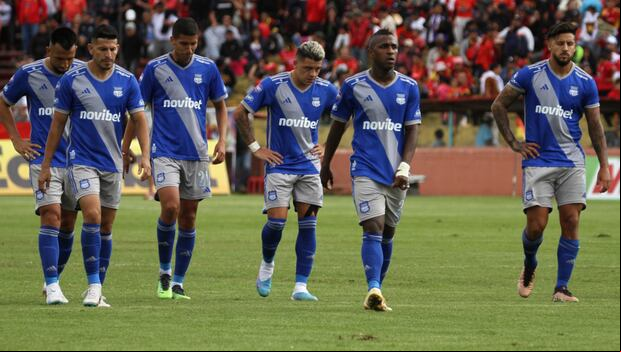 Emelec llegará a Lima el 11 de enero para enfrentar a Alianza Lima un día después. (Foto: Getty Images)