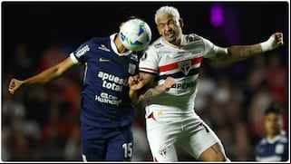Alianza Lima vs. Sao Paulo (2-2): resumen, goles y minuto a minuto por la Copa Libertadores