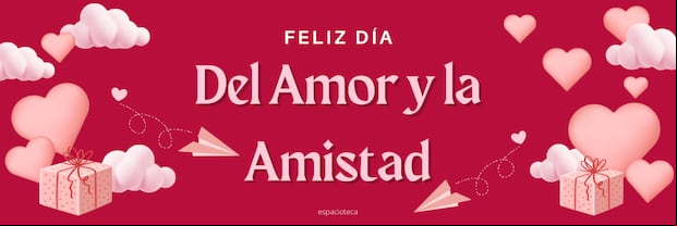 Imágenes por el Día de San Valentín (Foto: internet)