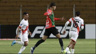 Nacional Potosí vs. Boston River (3-0): video, resumen y los goles de la Copa Sudamericana