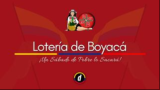 Lotería de Boyacá, sábado 17 de febrero: resultados y números ganadores