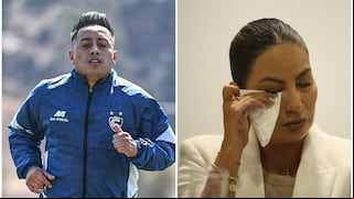 Corte Superior de Justicia de Lima recibió denuncia de Pamela López contra Christian Cueva por agresión