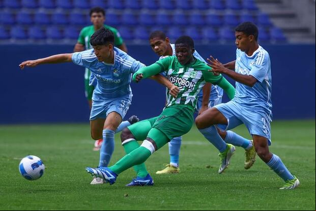 Sporting Cristal cayó en los penales ante Atlético Nacional, luego de empatar 0-0 por la gran final de la Copa Mitad del Mundo 2024.