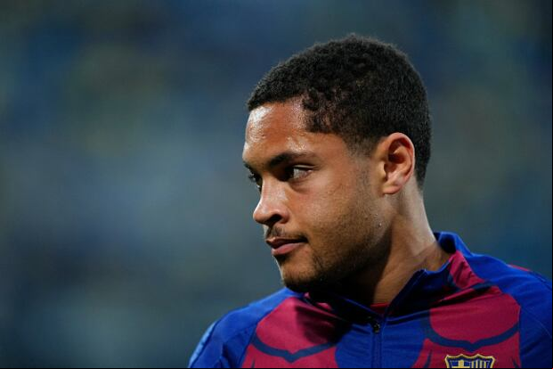 Vitor Roque llegó al Barcelona a inicios de año desde el Athletico Paranaense de Brasil. (Foto: Getty Images)