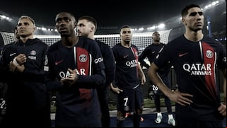 Casi dos billones de euros en gasto: fichajes más caros del PSG que no le dieron la Champions
