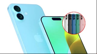 Estos son los nuevos colores del iPhone 16: te vas a enamorar del verde