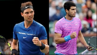 Rafael Nadal y Carlos Álcaraz jugarán dobles en los Juegos Olímpicos: ¿cuándo debutan?