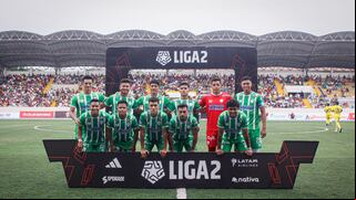 Líder del grupo B en la Liga 2: más del 70% del plantel de Comerciantes FC es natural de Loreto