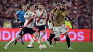 Video y gol: River venció 1-0 a Colo Colo y clasificó a semifinales de Copa Libertadores