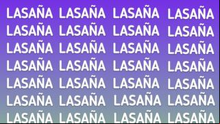 Acertijo visual: ¿puedes ubicar la palabra ‘LAGAÑA’ oculta en la siguiente imagen?