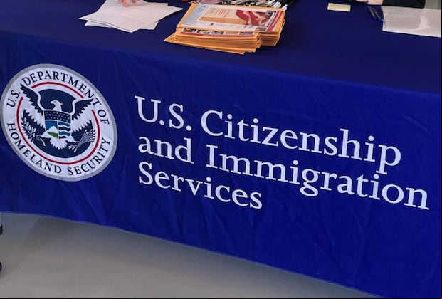 El Servicio de Ciudadanía e Inmigración de los Estados Unidos es la agencia federal que supervisa la inmigración legal en ese país (Foto: USCIS)